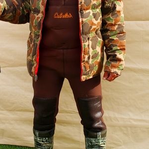 Cabelas chest waders